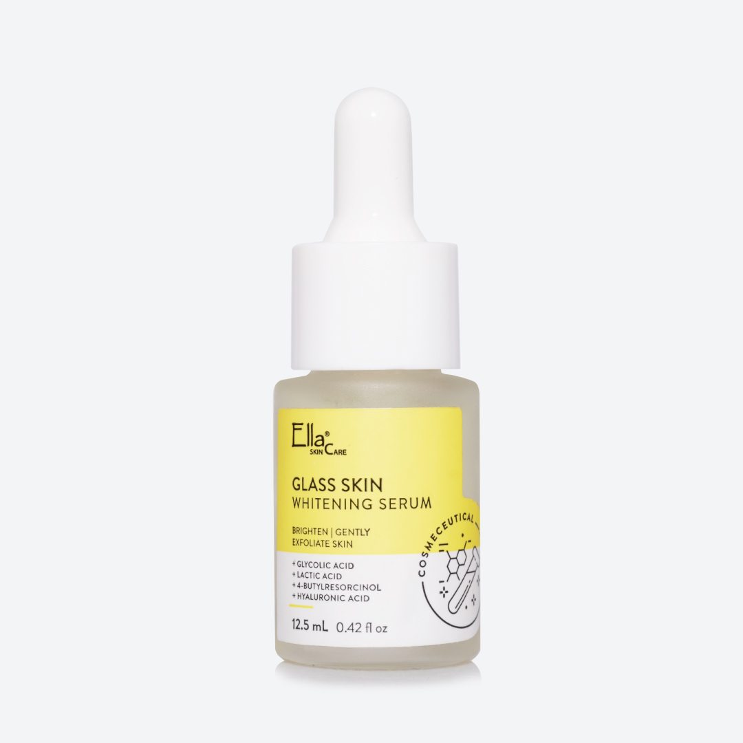 Ella Skincare Serum Moisturizer / Serum Hyaluronic Acid Produk Ella
