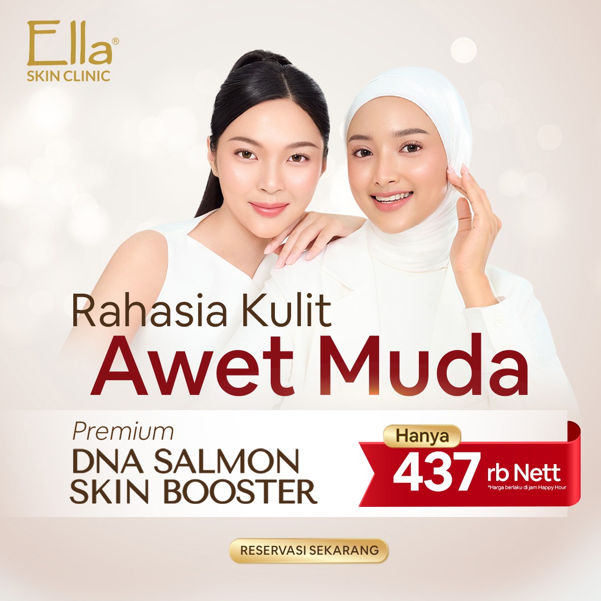 Kulit Kusam & Kurang Bercahaya?