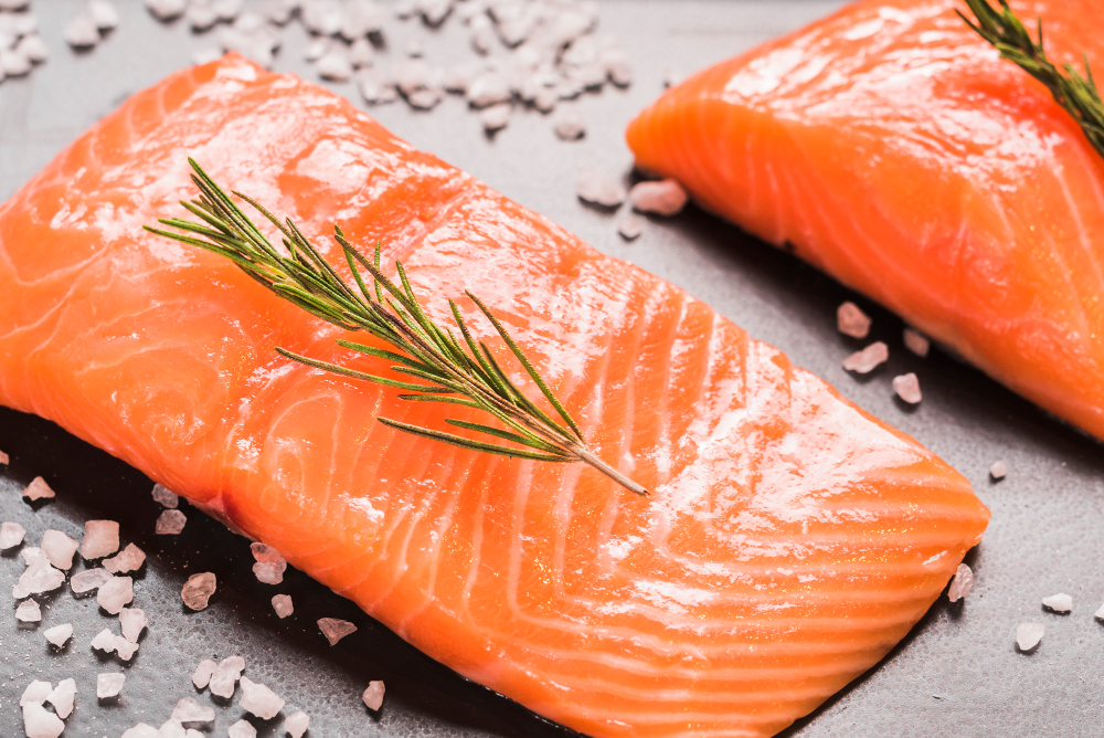 Keajaiban DNA Ikan Salmon untuk Kulit Wajah Cantikmu